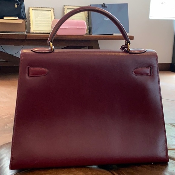 Hermès Kelly Bag 32 - Picture 4 of 13